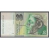 20 Korun - Slowakei
