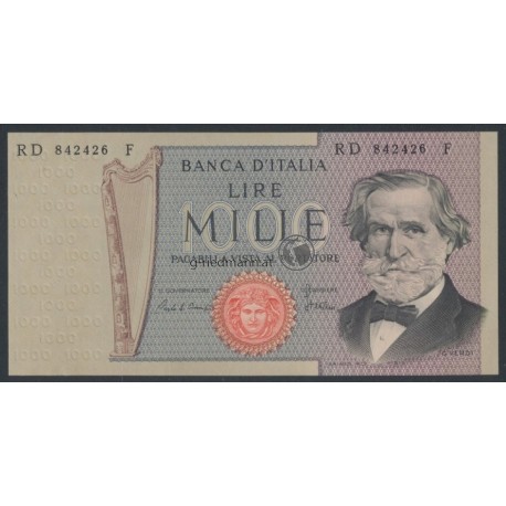 1000 Lire - Italien