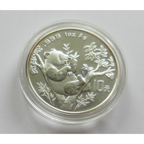 10 Yuan 1995 China