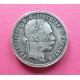 1 FL/Gulden (Ag) 1889