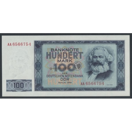 100 Deutsche Mark DDR
