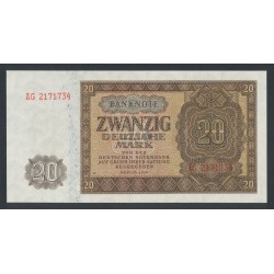 20 Deutsche Mark DDR