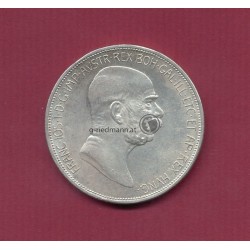 5 Kronen 1909(Marschall)