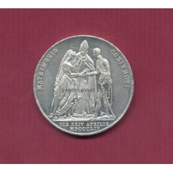 1 Gulden 1854
