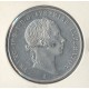 1/2 Taler (1 Gulden) 1855
