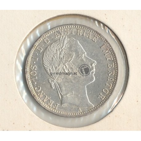 1 Gulden 1861