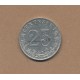 25 Centesimi 1902 Königreich Italien