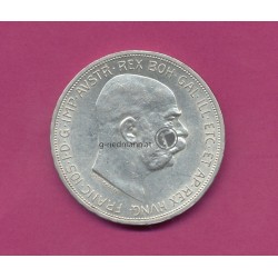 5 Kronen 1909 Franz Joseph I.