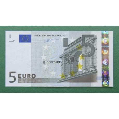 5 Euro Druisenberg