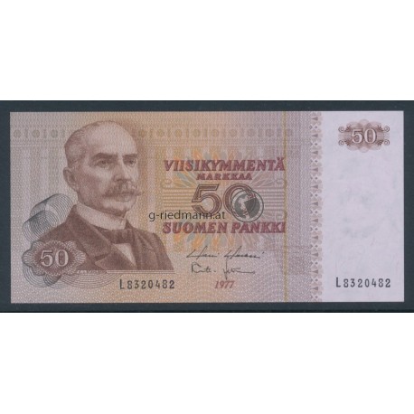 50 Markkaa - Finnland