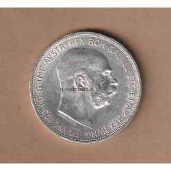 5 Kronen 1909 Franz Joseph I.