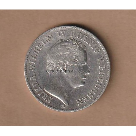 1 Taler 1850 Preußen