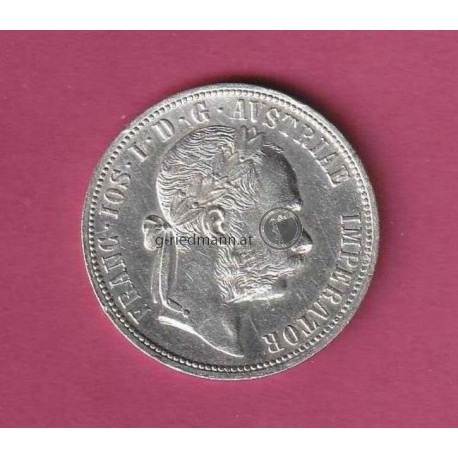 1 Forint (Gulden) 1878