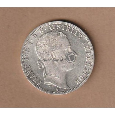 1 FL (Gulden) 1860