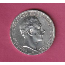 3 Mark Preußen 1912