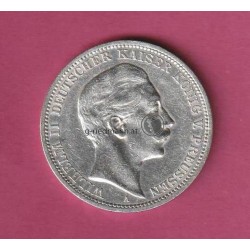3 Mark Preußen 1910