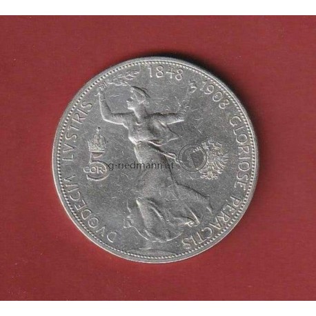 5 Kronen 1908