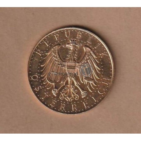 100 Schilling 1926 (Au)