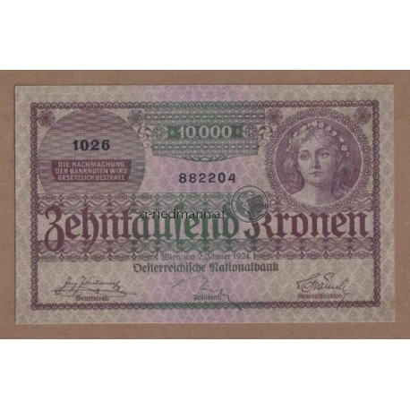 1000 Kronen