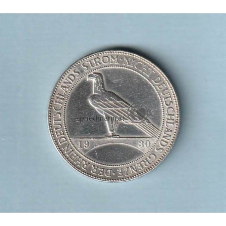 5 Reichsmark 1930J