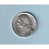 10 Lire Silbermünze Pius XI. 1934