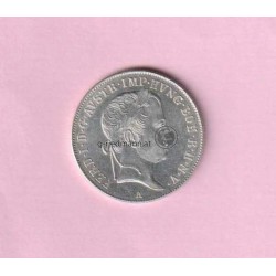 20 Kreuzer 1833 Franz II.