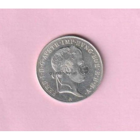 20 Kreuzer 1833 Franz II.