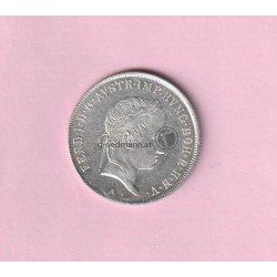 20 Kreuzer 1840 Ferdinand I.
