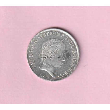 20 Kreuzer 1840 Ferdinand I.