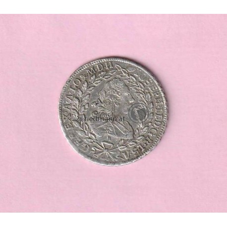20 Kreuzer 1773 Joseph II.