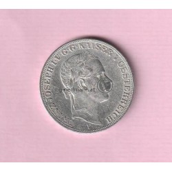 1 Vereinstaler (1 1/2 Gulden) 1864