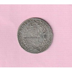 20 Kreuzer 1833 Franz II.