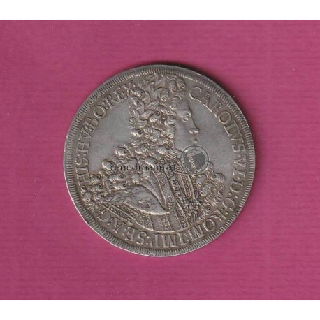 1 Taler Karl VI.