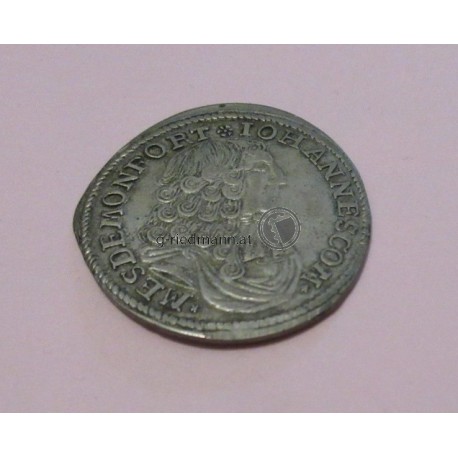 15 Kreuzer 1678 Montfort