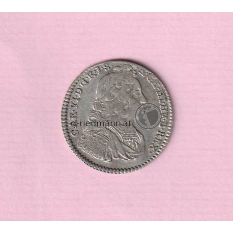 1 Taler 1761 Salzburg