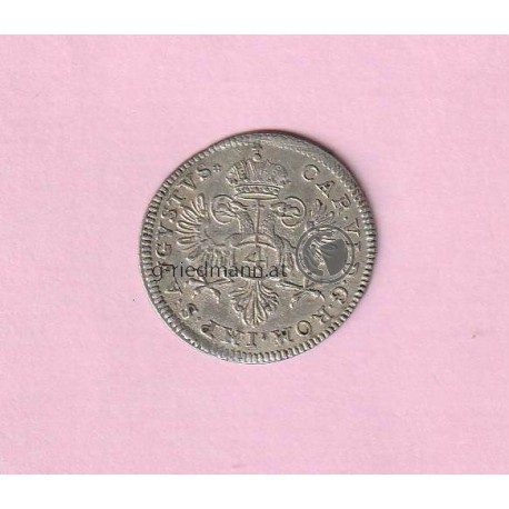 4 Kreuzer 1732 Montfort