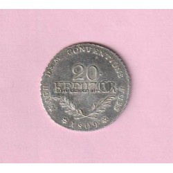 20 Kreuzer Tirol