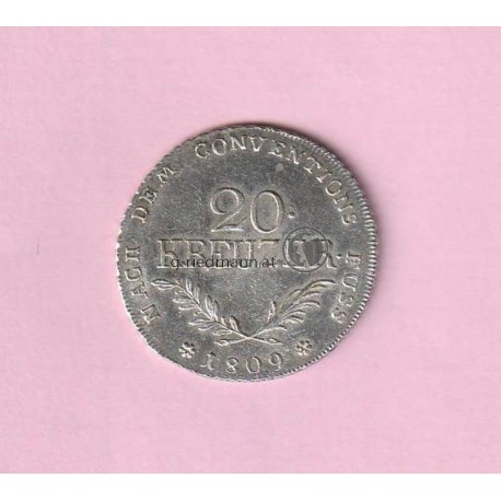 20 Kreuzer Tirol