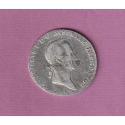 1827 - 1/2 Taler, Franz II.