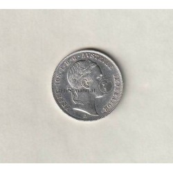 20 Kreuzer 1853 (Kaiser Franz Joseph I.)