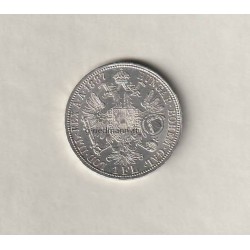 1 Gulden (Ag) 1887