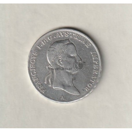 1 Taler (2 Gulden) 1834