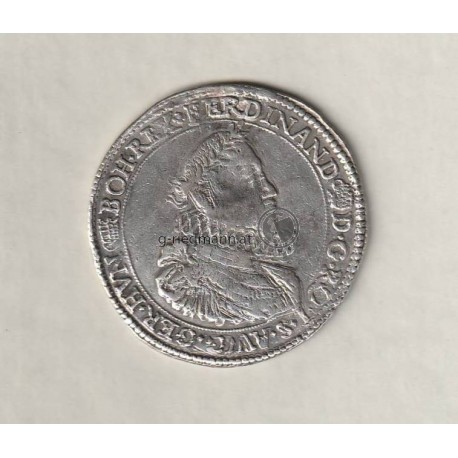 Kaiser Ferdinand II. 1630 , Taler