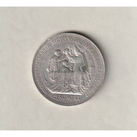 5 Kronen 1907